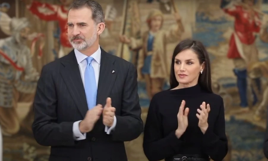 Felipe und Letizia von Spanien Trennung