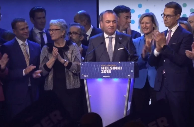 Manfred Weber Wohnort