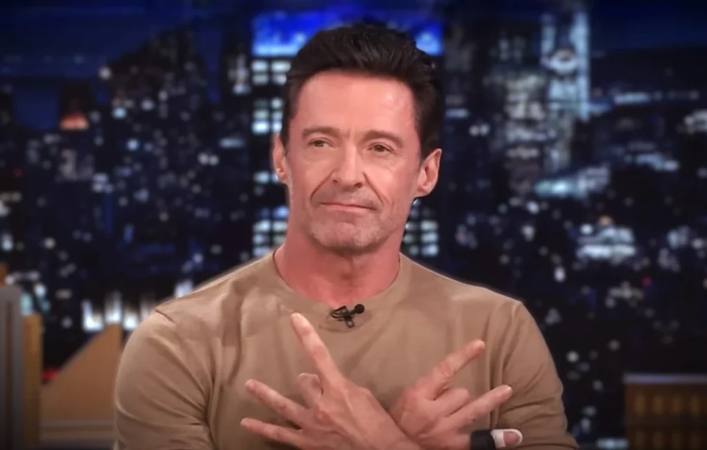 Hugh Jackman Freundin