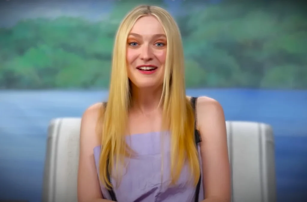 Dakota Fanning Schwanger