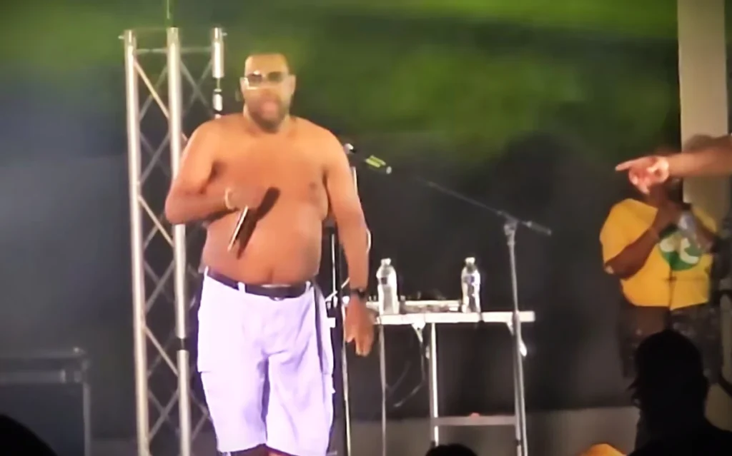 Fatman Scoop Todesursache