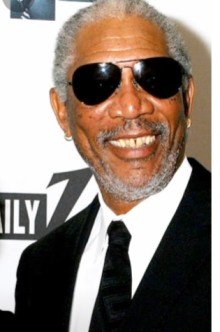 Morgan Freeman Neue Freundin